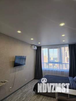 1-к квартира, посуточно, 43м2, 12/18 этаж