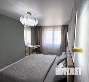 1-к квартира, посуточно, 41м2, 12/26 этаж