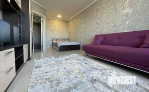 1-к квартира, на длительный срок, 42м2, 7/17 этаж