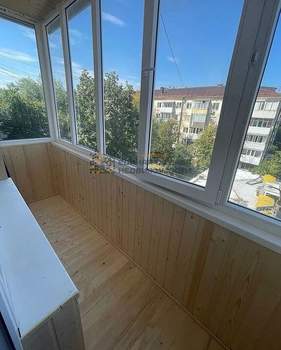 1-к квартира, на длительный срок, 32м2, 4/5 этаж