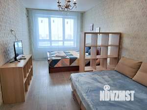 1-к квартира, посуточно, 45м2, 22/25 этаж