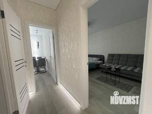 1-к квартира, посуточно, 48м2, 1/1 этаж