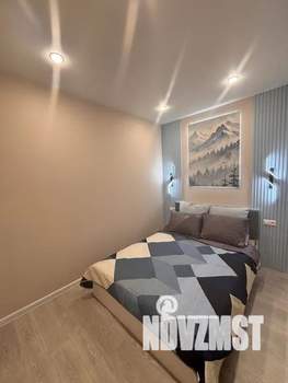 1-к квартира, посуточно, 33м2, 8/21 этаж