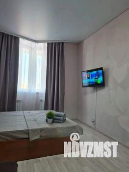 1-к квартира, посуточно, 36м2, 1/1 этаж