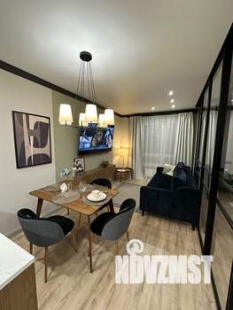 1-к квартира, посуточно, 42м2, 9/15 этаж