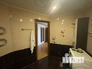 1-к квартира, посуточно, 62м2, 2/10 этаж