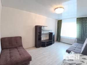 1-к квартира, на длительный срок, 38м2, 4/25 этаж