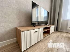 1-к квартира, посуточно, 44м2, 3/9 этаж