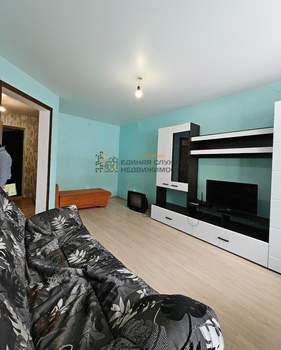 1-к квартира, на длительный срок, 33м2, 1/11 этаж