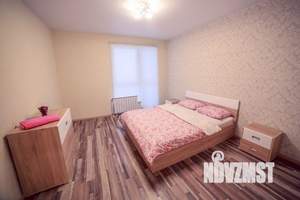 1-к квартира, посуточно, 60м2, 1/1 этаж