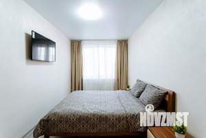 2-к квартира, посуточно, 58м2, 1/1 этаж