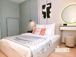 2-к квартира, посуточно, 48м2, 8/22 этаж