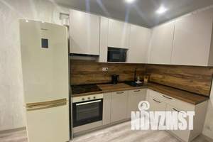 1-к квартира, посуточно, 41м2, 3/21 этаж