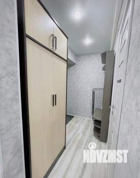 1-к квартира, посуточно, 24м2, 1/1 этаж