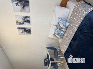 1-к квартира, посуточно, 20м2, 1/1 этаж