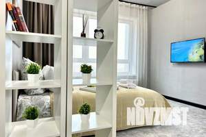 1-к квартира, посуточно, 36м2, 6/25 этаж