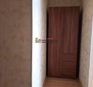 1-к квартира, на длительный срок, 39м2, 17/25 этаж