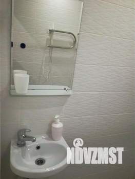 1-к квартира, посуточно, 15м2, 1/1 этаж