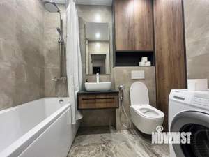 Студия квартира, на длительный срок, 36м2, 17/28 этаж