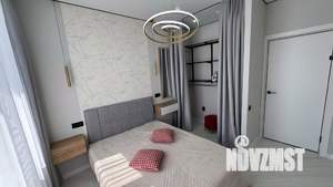 1-к квартира, посуточно, 30м2, 1/1 этаж