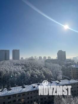 1-к квартира, посуточно, 58м2, 13/20 этаж