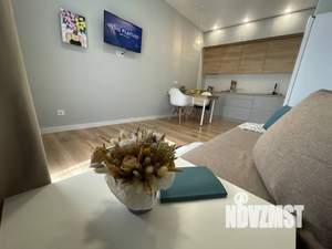 2-к квартира, посуточно, 35м2, 1/1 этаж