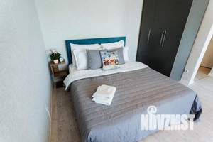 1-к квартира, посуточно, 30м2, 1/1 этаж