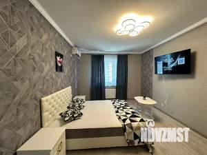 1-к квартира, посуточно, 40м2, 6/21 этаж