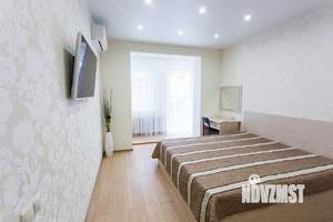 2-к квартира, посуточно, 65м2, 1/1 этаж