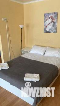 1-к квартира, посуточно, 32м2, 1/1 этаж