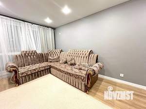 2-к квартира, на длительный срок, 46м2, 11/24 этаж