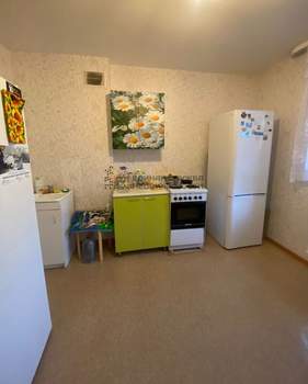 1-к квартира, на длительный срок, 35м2, 5/20 этаж