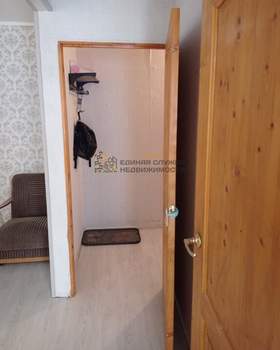 1-к квартира, на длительный срок, 32м2, 1/5 этаж