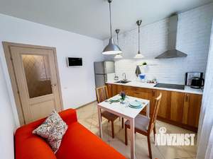 1-к квартира, посуточно, 42м2, 5/13 этаж