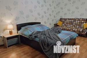 1-к квартира, посуточно, 43м2, 10/16 этаж