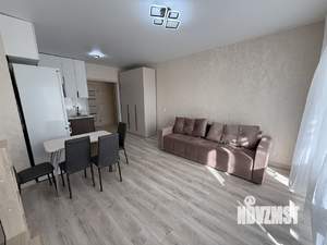 Студия квартира, на длительный срок, 33м2, 3/25 этаж