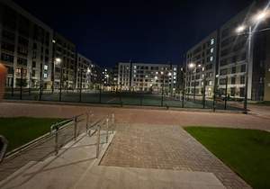 1-к квартира, на длительный срок, 37м2, 4/8 этаж