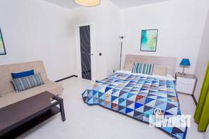 1-к квартира, посуточно, 35м2, 1/1 этаж