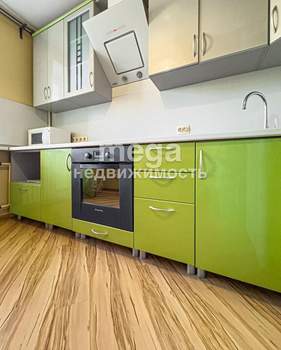 1-к квартира, на длительный срок, 36м2, 2/16 этаж