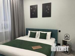 1-к квартира, посуточно, 36м2, 1/1 этаж