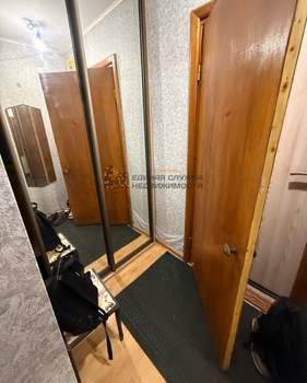 1-к квартира, на длительный срок, 35м2, 3/9 этаж