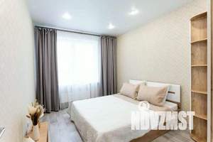 1-к квартира, посуточно, 33м2, 16/25 этаж