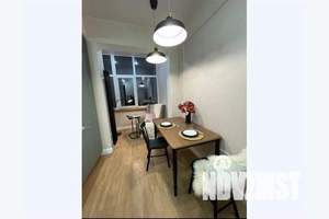 1-к квартира, посуточно, 41м2, 25/25 этаж