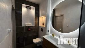 1-к квартира, посуточно, 44м2, 23/24 этаж