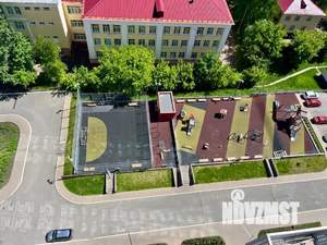 Студия квартира, посуточно, 38м2, 18/24 этаж