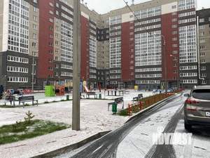 1-к квартира, на длительный срок, 32м2, 8/15 этаж