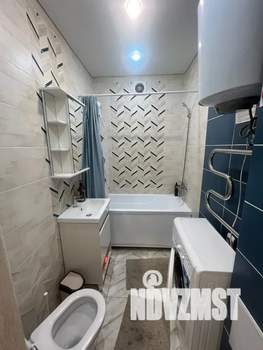 1-к квартира, посуточно, 45м2, 9/25 этаж