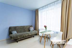 Студия квартира, посуточно, 30м2, 8/25 этаж