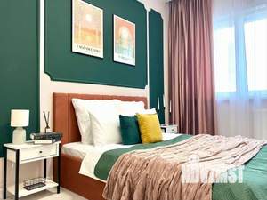 1-к квартира, посуточно, 33м2, 1/1 этаж