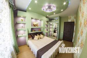 3-к квартира, посуточно, 70м2, 6/16 этаж